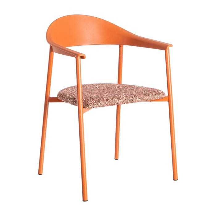 Silla Teja Pp Tejido 48,50 X 48,50 X 77 Cm
