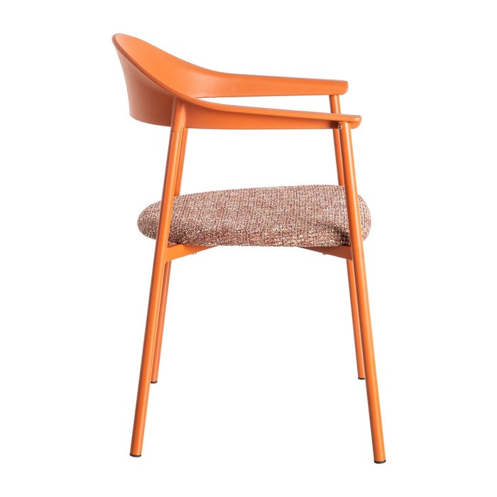 Silla Teja Pp Tejido 48,50 X 48,50 X 77 Cm