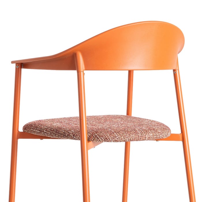 Silla Teja Pp Tejido 48,50 X 48,50 X 77 Cm