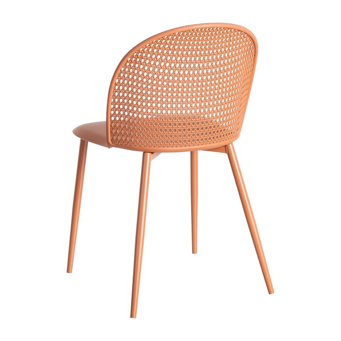 Silla Teja Pp-Metal Contract 51 X 46 X 80 Cm