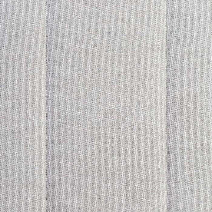 Cabecero Beige Tejido Dormitorio 160 X 122 Cm