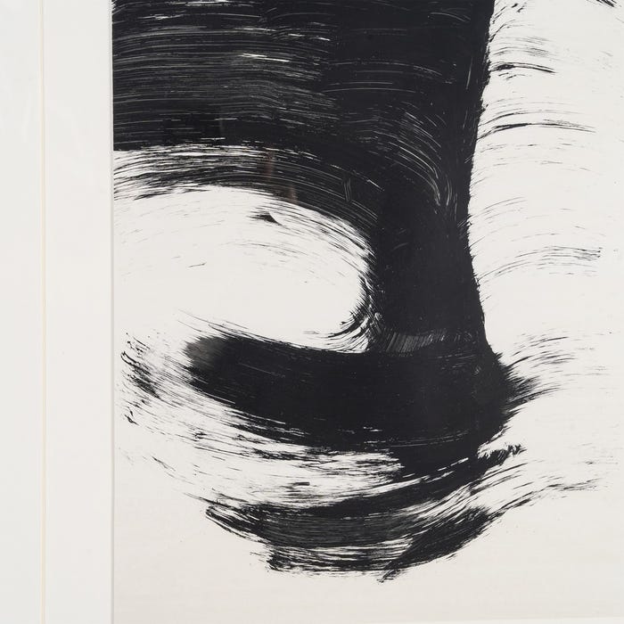 Cuadro Pintura Abstracto 4/M 50 X 60 Cm