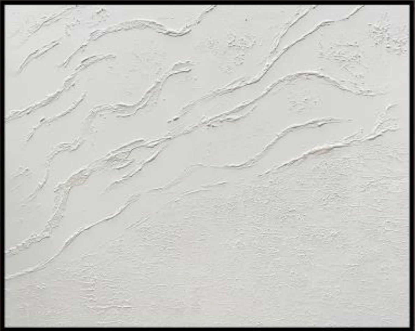 Texturas Tanzânia Pintura Branca 5-57812