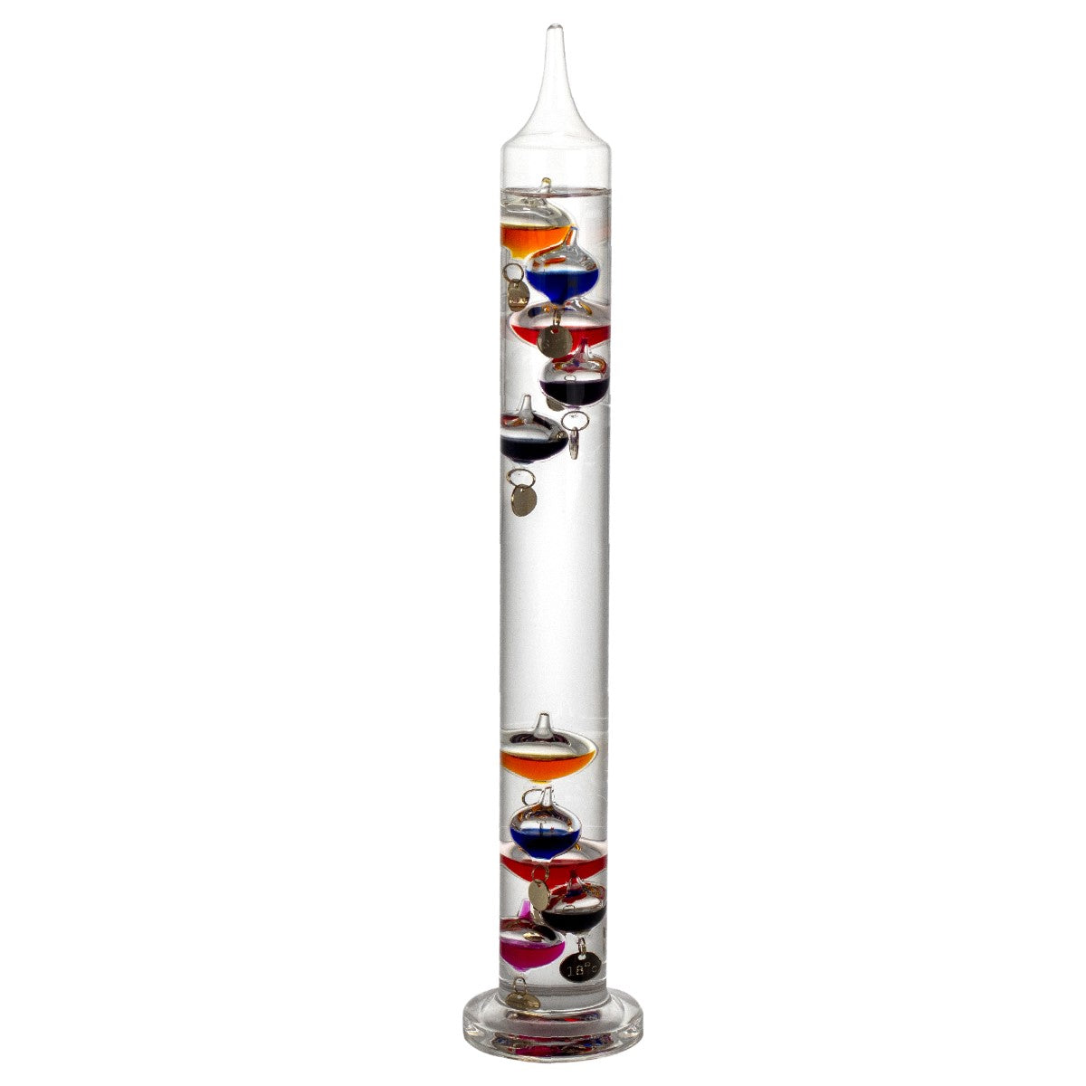Galileo Thermometer 44 cm