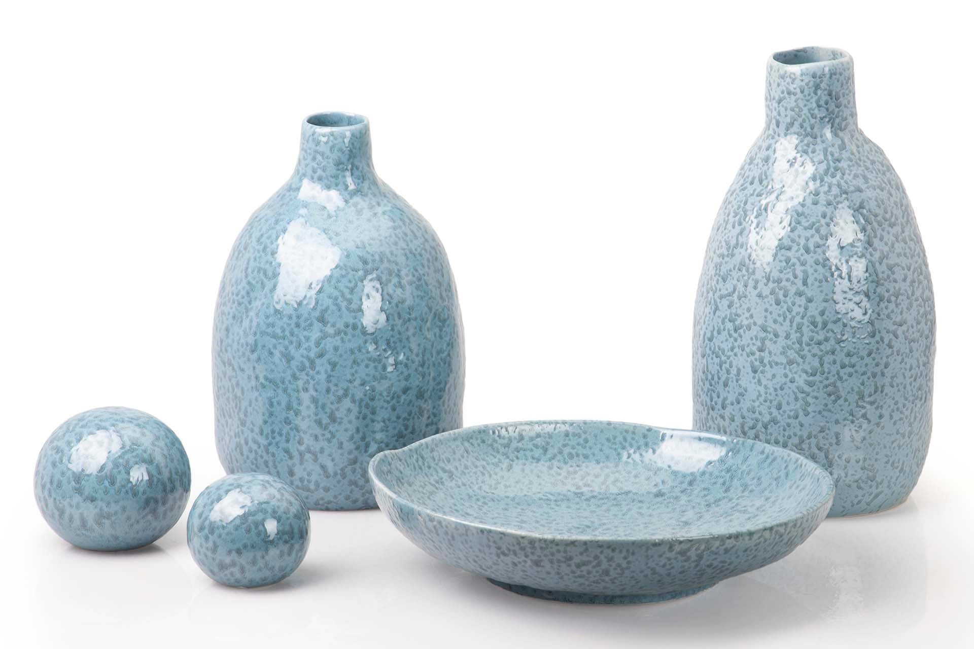 JARRON CERAMICA 20x20x38 CM