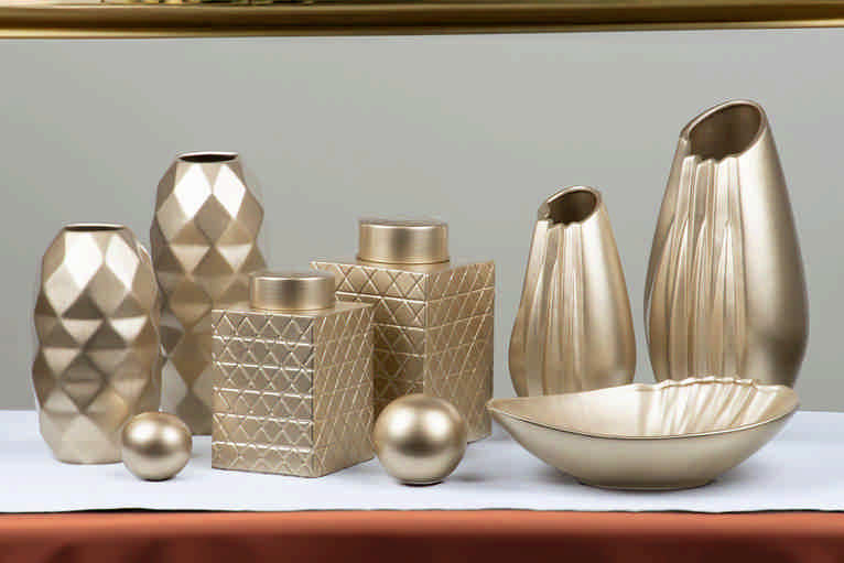 TIBOR CERAMICA 19x19x31 CM