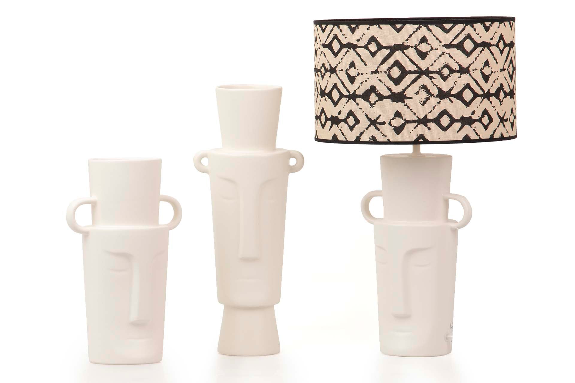 JARRON CERAMICA 20x14x30 CM