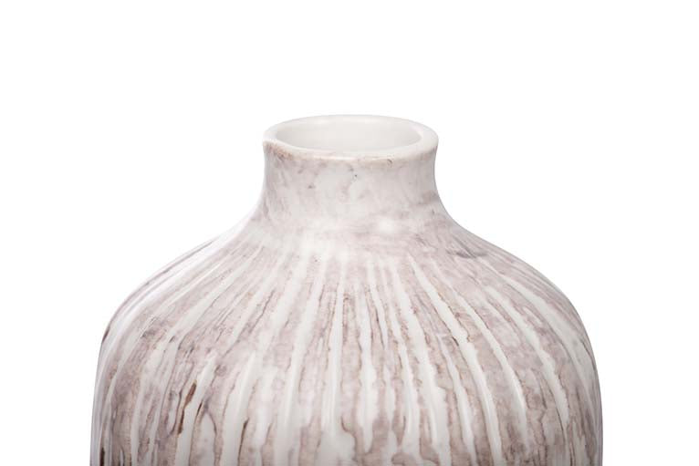 JARRON CERAMICA 14x14x36 CM