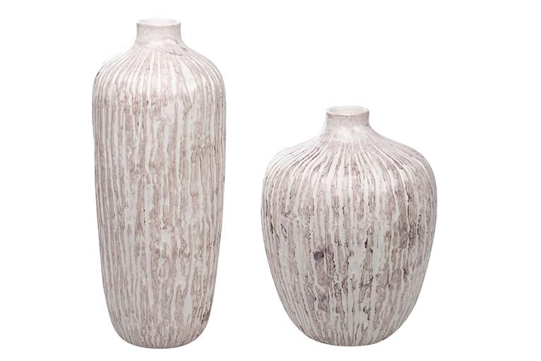 JARRON CERAMICA 14x14x36 CM