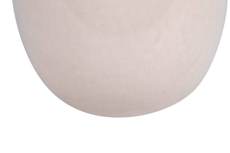 TIBOR CERAMICA ROSA 17x17x30 CM