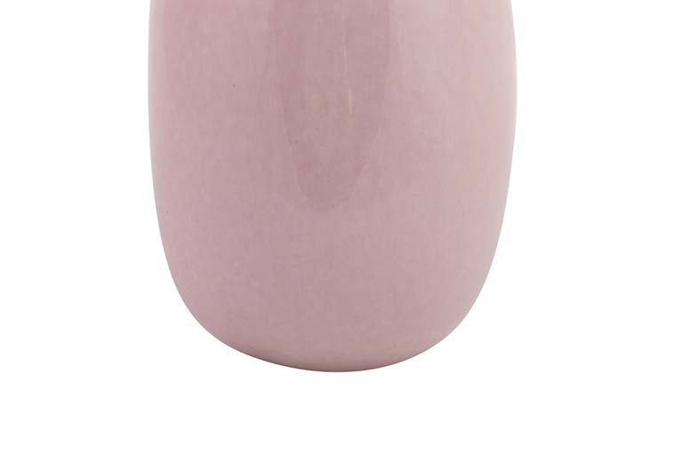 TIBOR CERAMICA ROSA 17x17x30 CM