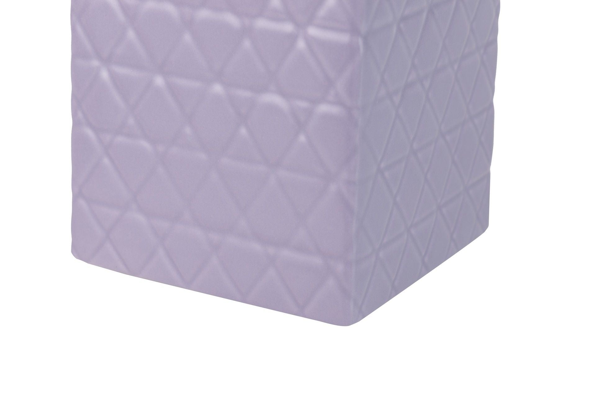 TIBOR CERAMICA MORADO MATE 16x16x26 CM