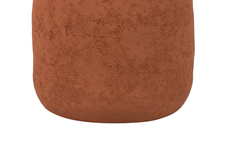 JARRON CERAMICA TERRACOTA 20x20x38 CM