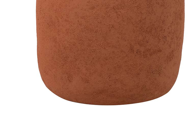 JARRON CERAMICA TERRACOTA 20x20x31 CM