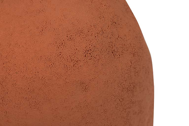 JARRON CERAMICA TERRACOTA 20x20x31 CM