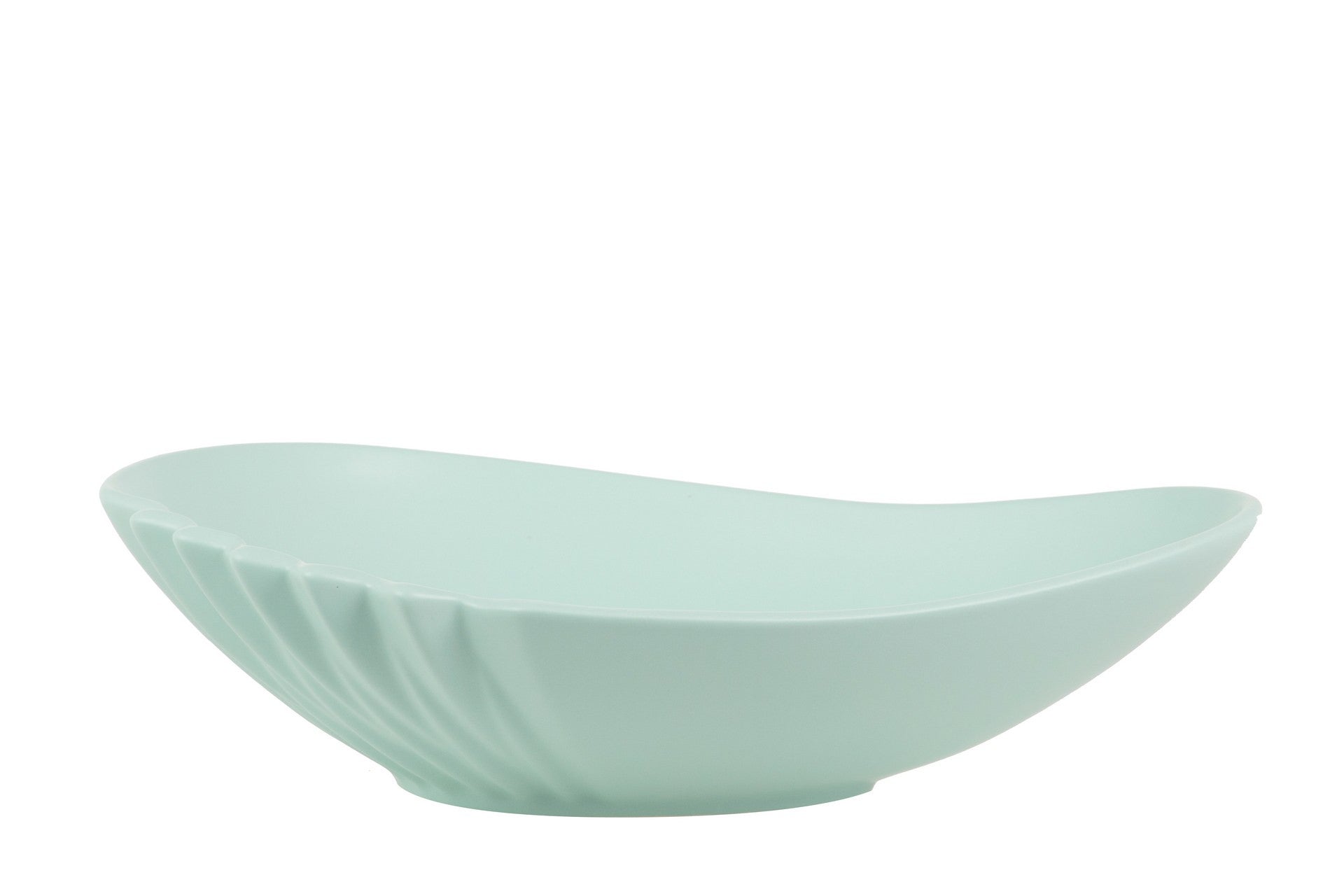 CENTRO CERÂMICO AZUL CENTRO 40x27x10 CM