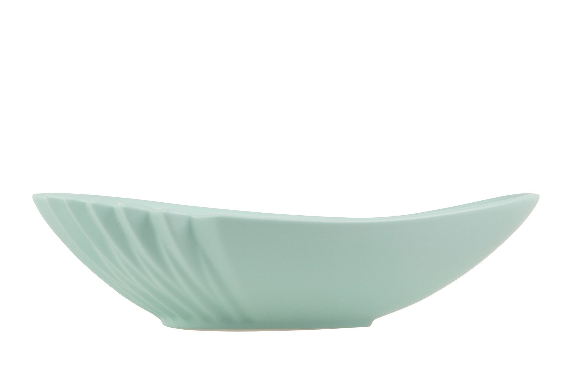 CENTRO CERÂMICO AZUL CENTRO 40x27x10 CM