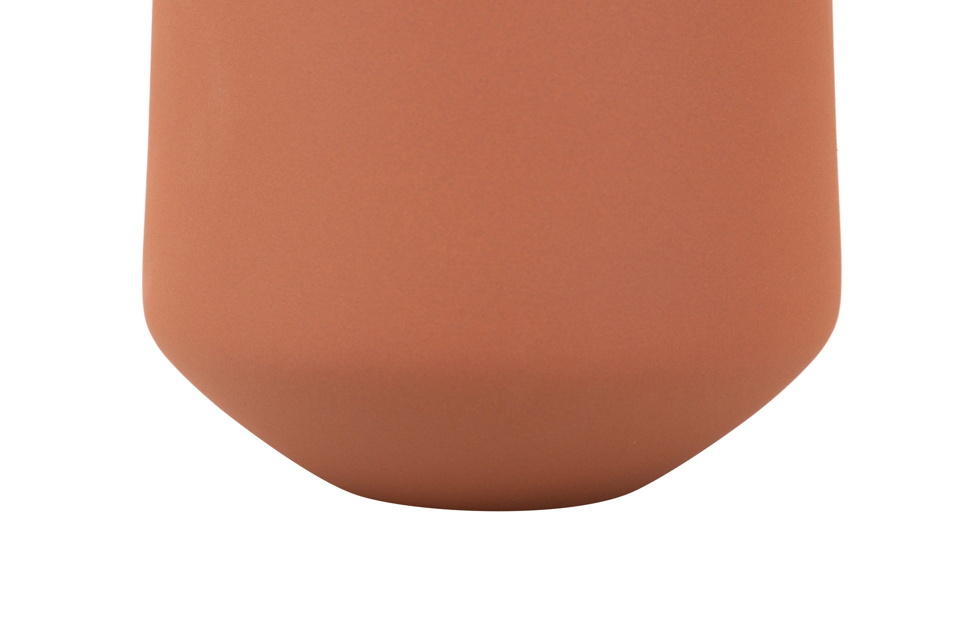 TERRACOTTA CERAMIC VASE 25x25x32 CM