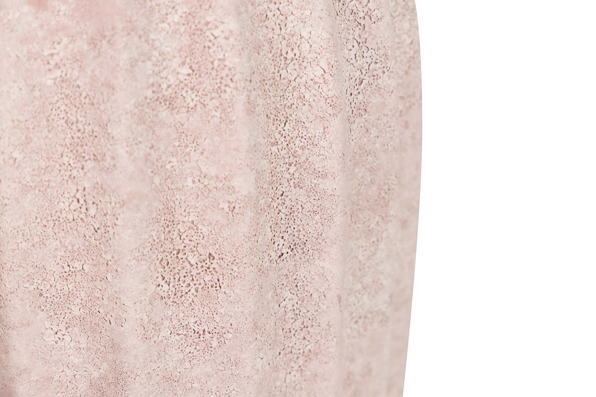 PINK CERAMIC VASE 17x17x30 CM