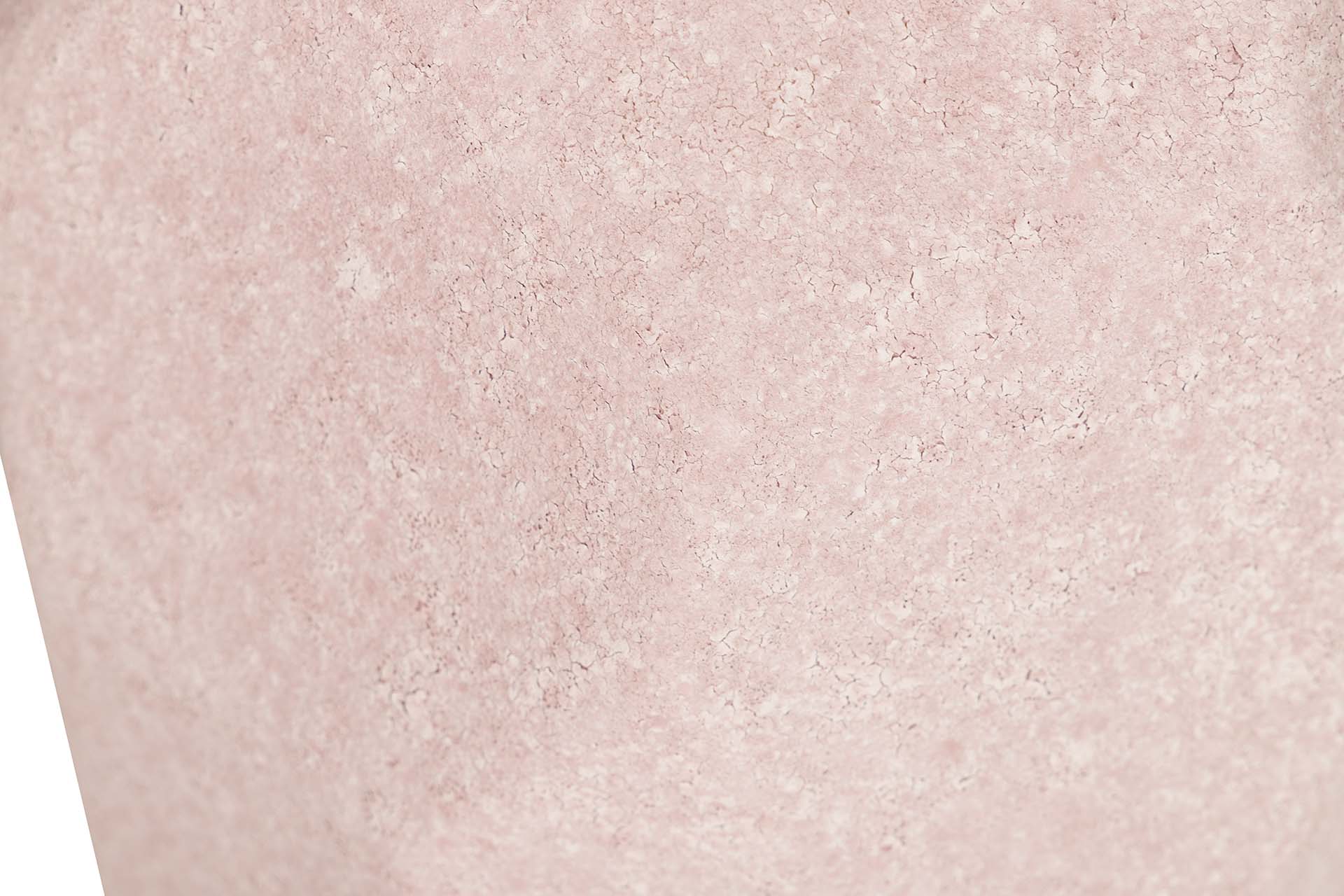 PINK CERAMIC VASE 25x25x36 CM