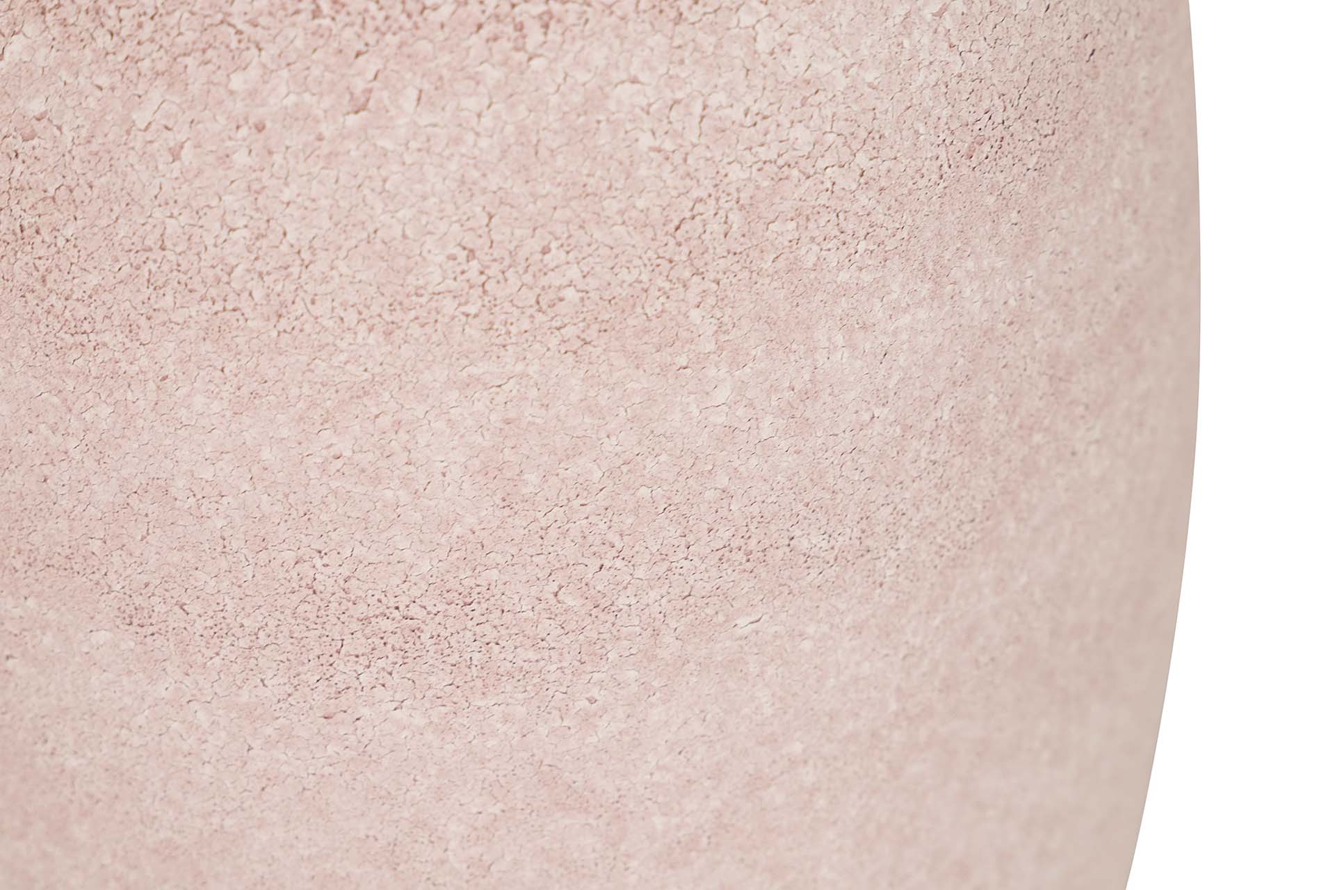 JARRON CERAMICA ROSA 21x21x40 CM