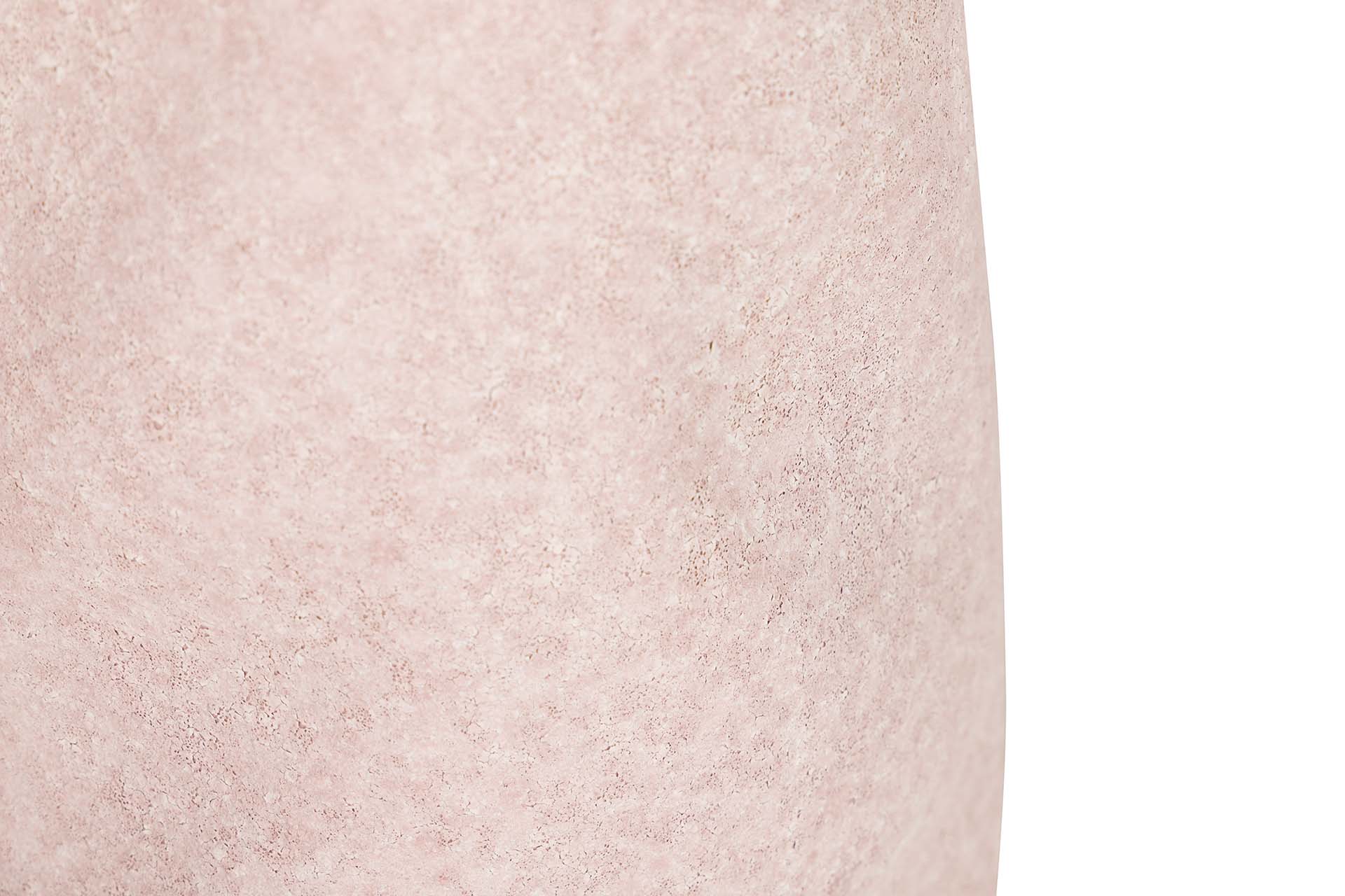 PINK CERAMIC VASE 19x19x36 CM