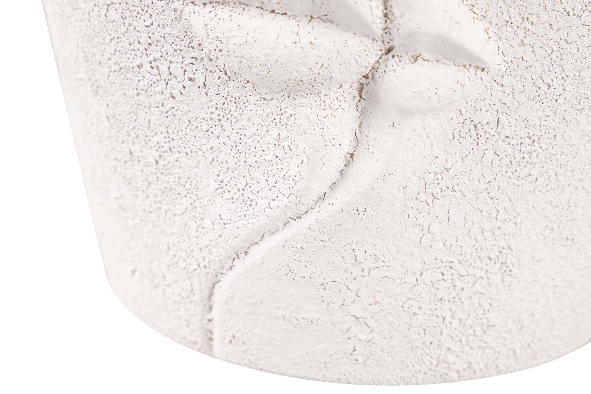 JARRON CERAMICA CARA BEIGE 19x19x30 CM