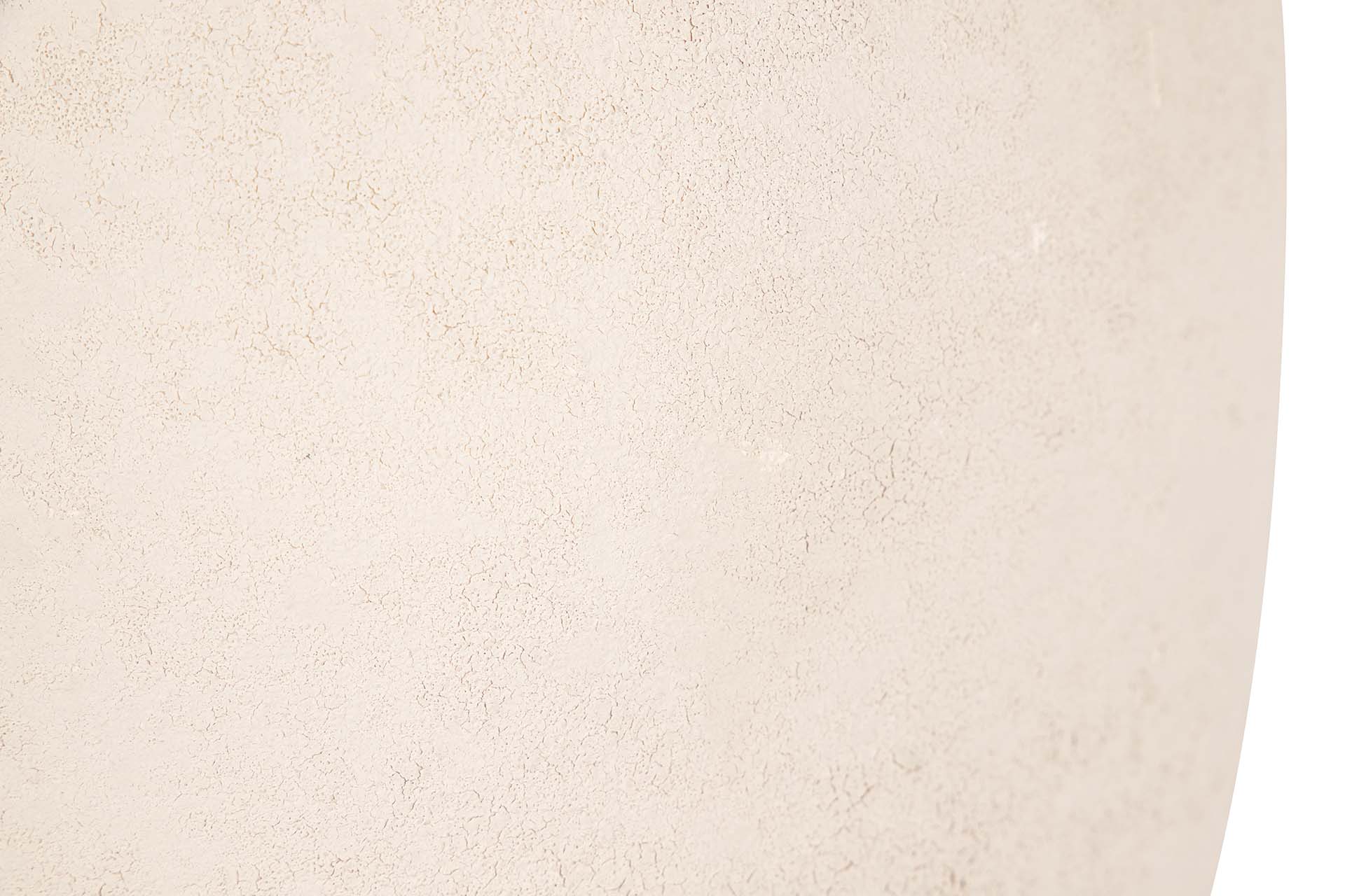 JARRON CERAMICA GRIS 26x26x37 CM