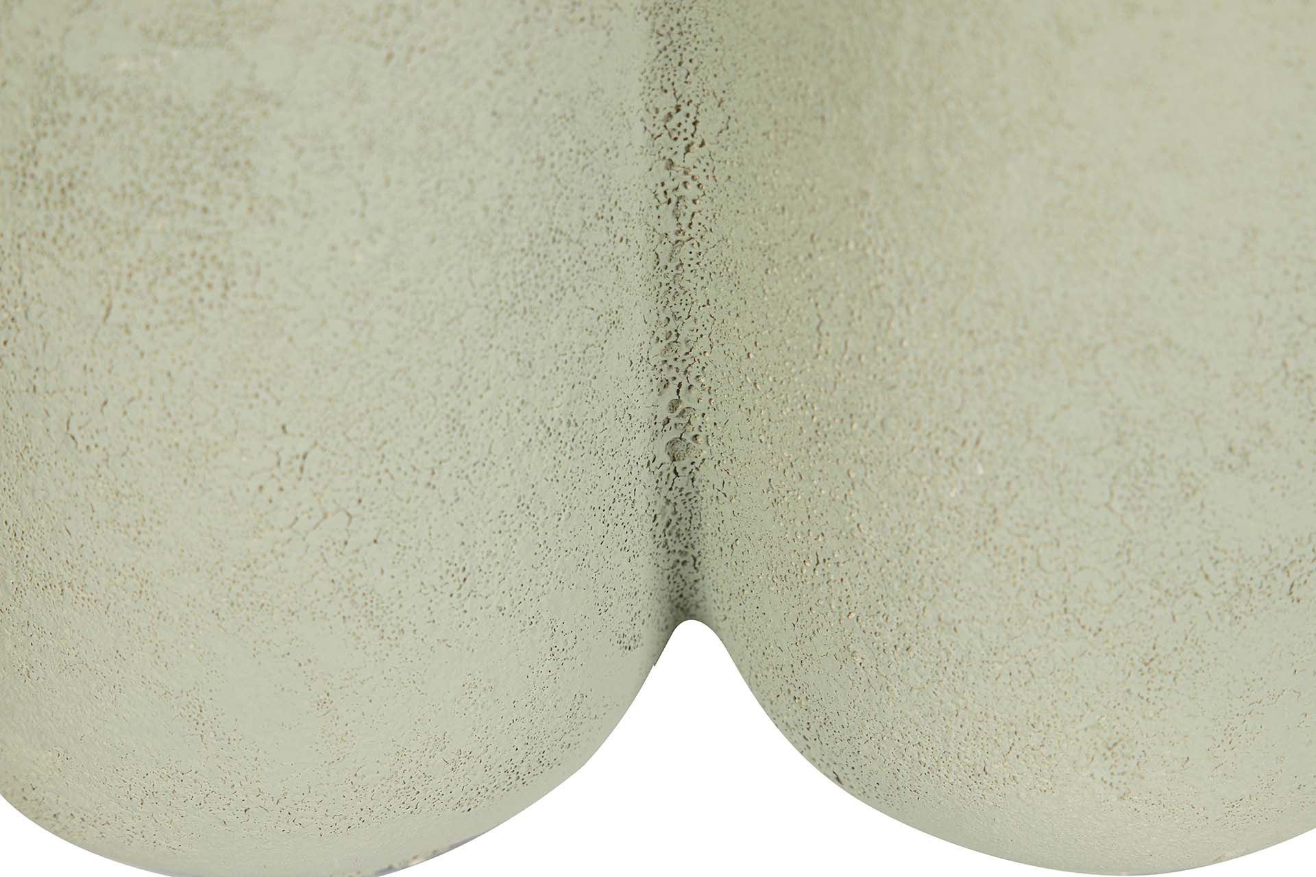 JARRON CERAMICA VERDE 16x16x29 CM