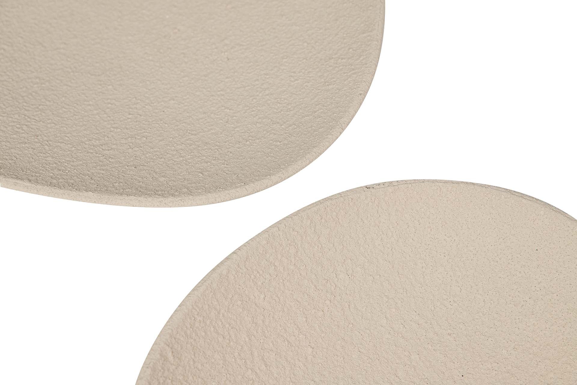 SET 3 CENTROS DE MESA 32x28x7 28x23x5 23x18x4 CM