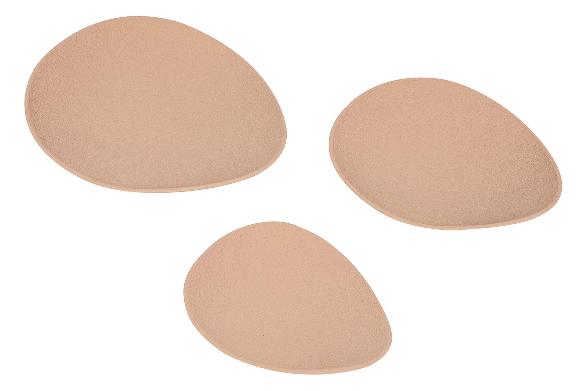 SET 3 CENTROS DE MESA 32x28x7 28x23x5 23x18x4 CM