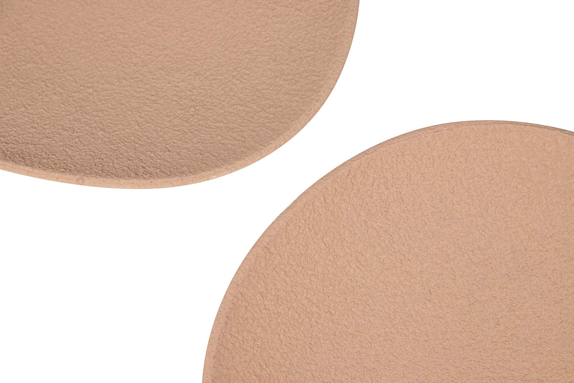 SET 3 CENTROS DE MESA 32x28x7 28x23x5 23x18x4 CM