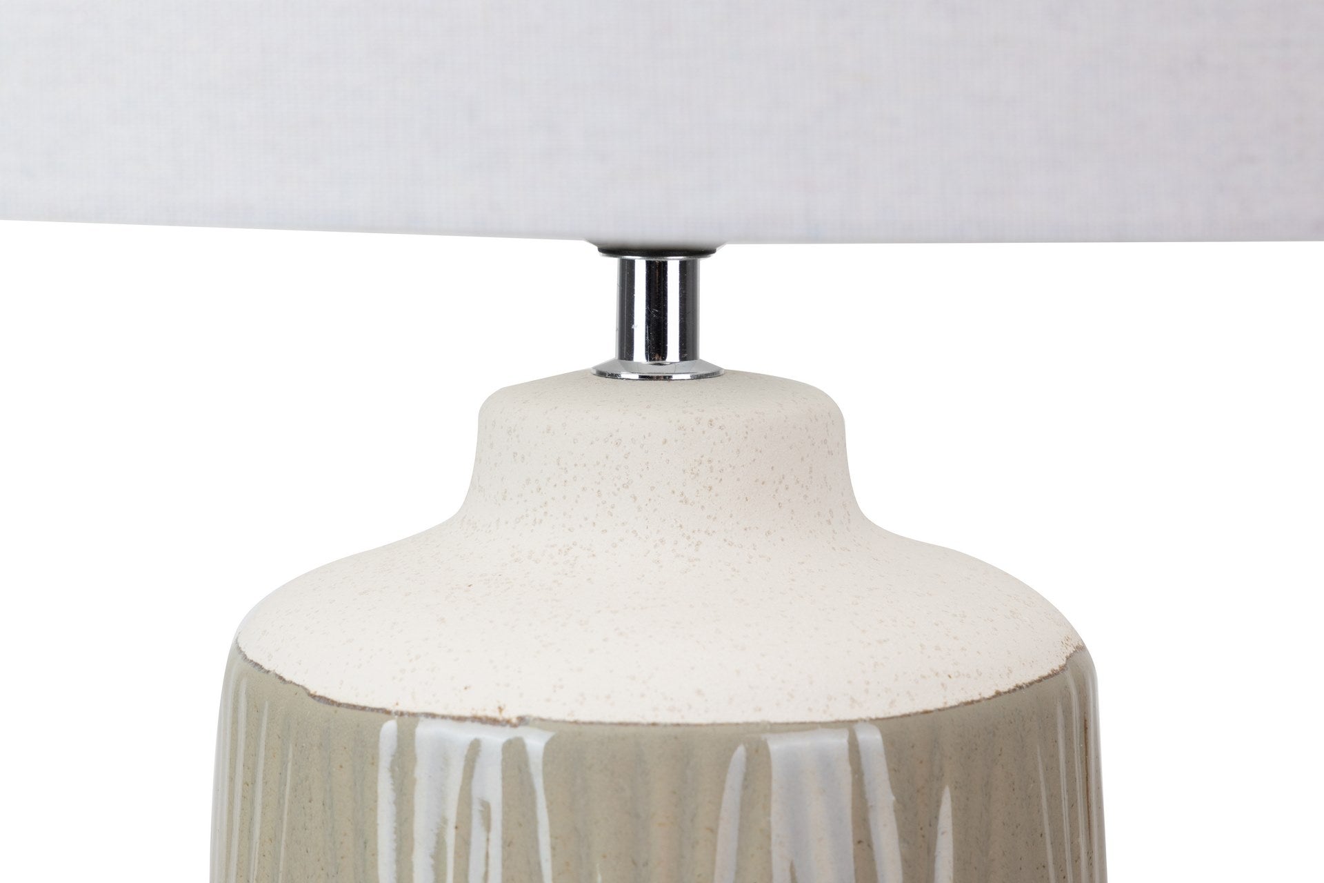 CERAMIC TABLE LAMP 35x35x53 CM
