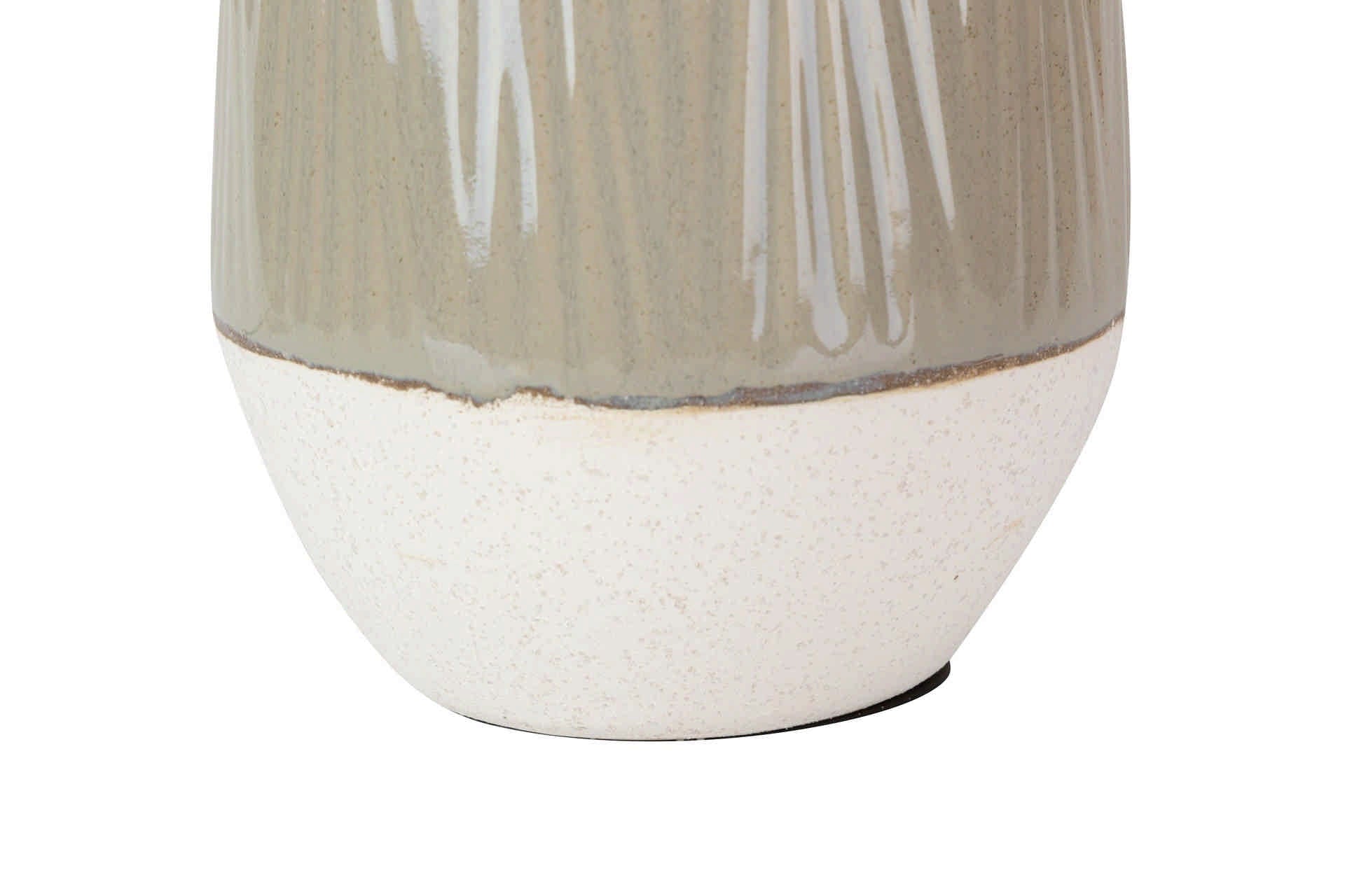 CERAMIC TABLE LAMP 35x35x53 CM