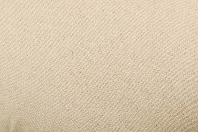 COJIN LINO BEIGE 45x30 CM - Min.2 uds