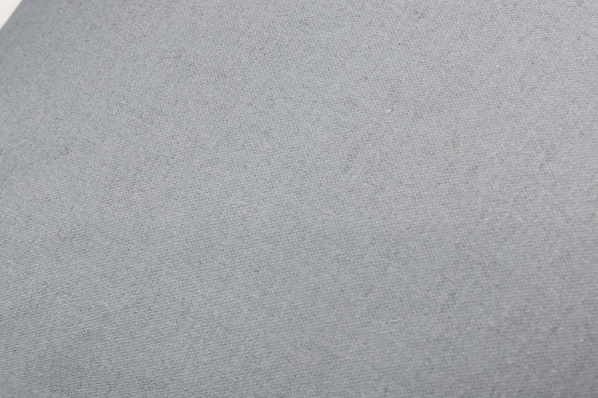 COJIN LINO AZUL 45x45 CM - Min.2 uds