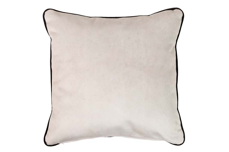 ALMOFADA DE VELUDO PARA MULHERES 45x13x45 CM - Mín. 2 peças