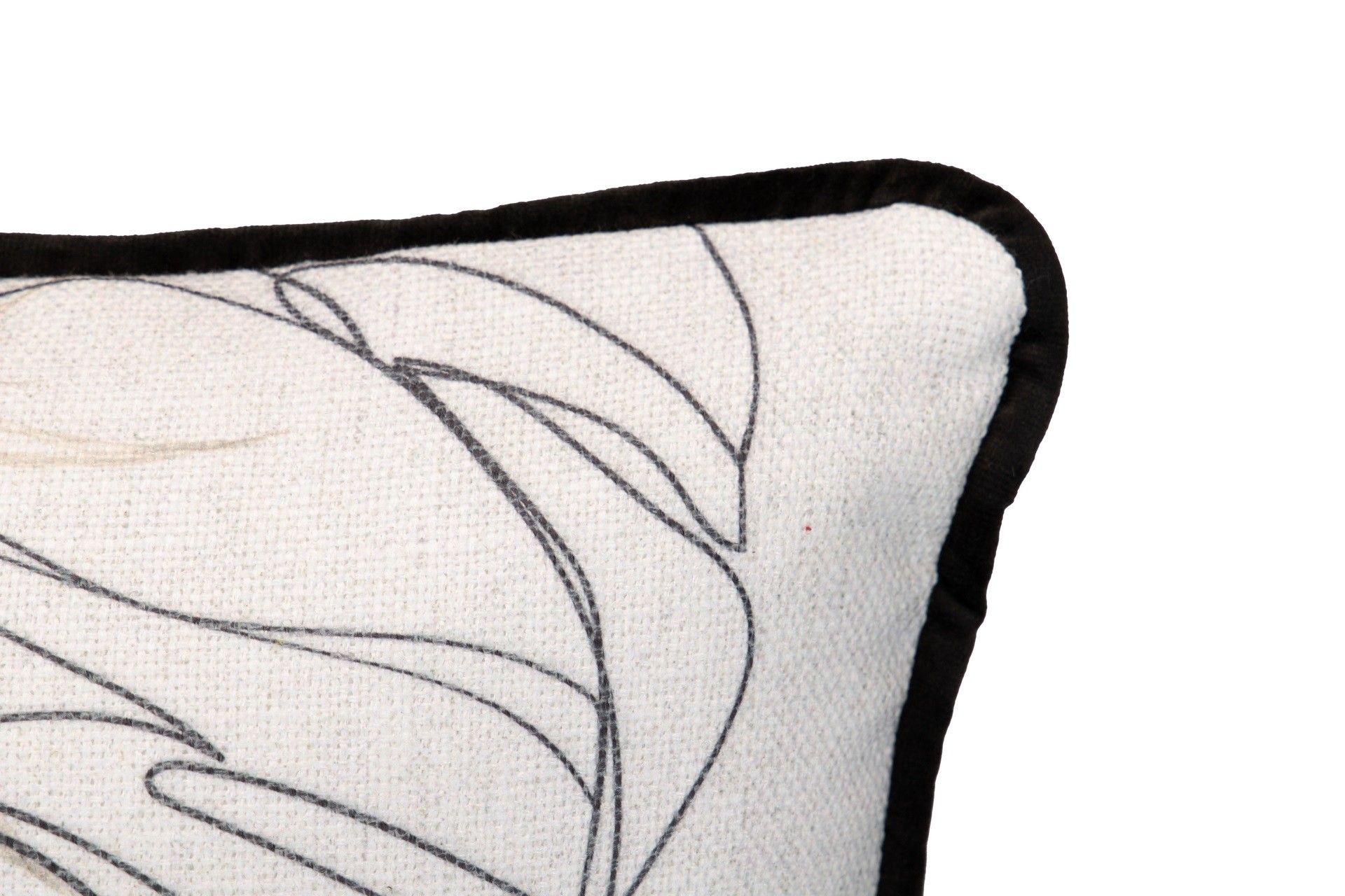 COJIN MUJER FORMAS GEOMETRICAS 45x13x30 CM - Min.2 uds