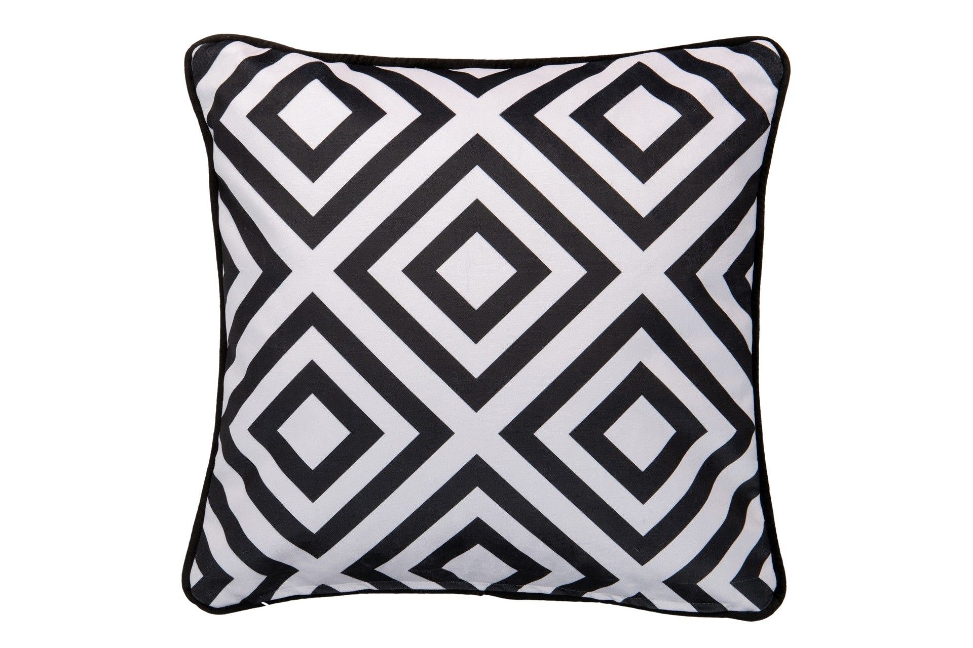 VELVET GAVALIERI GEMETRICO CUSHION 45x13x45 CM - Min.2 units