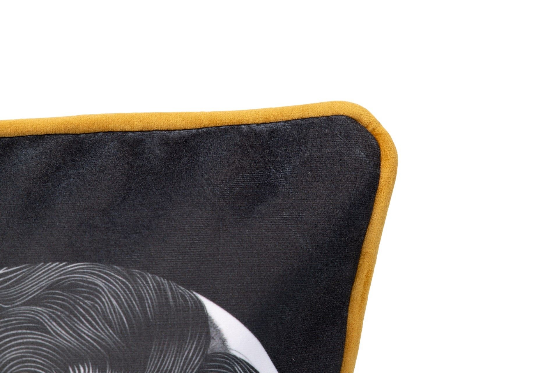 COJIN VELVET GAVALIERI GEMETRICO 45x13x30 CM - Min.2 uds