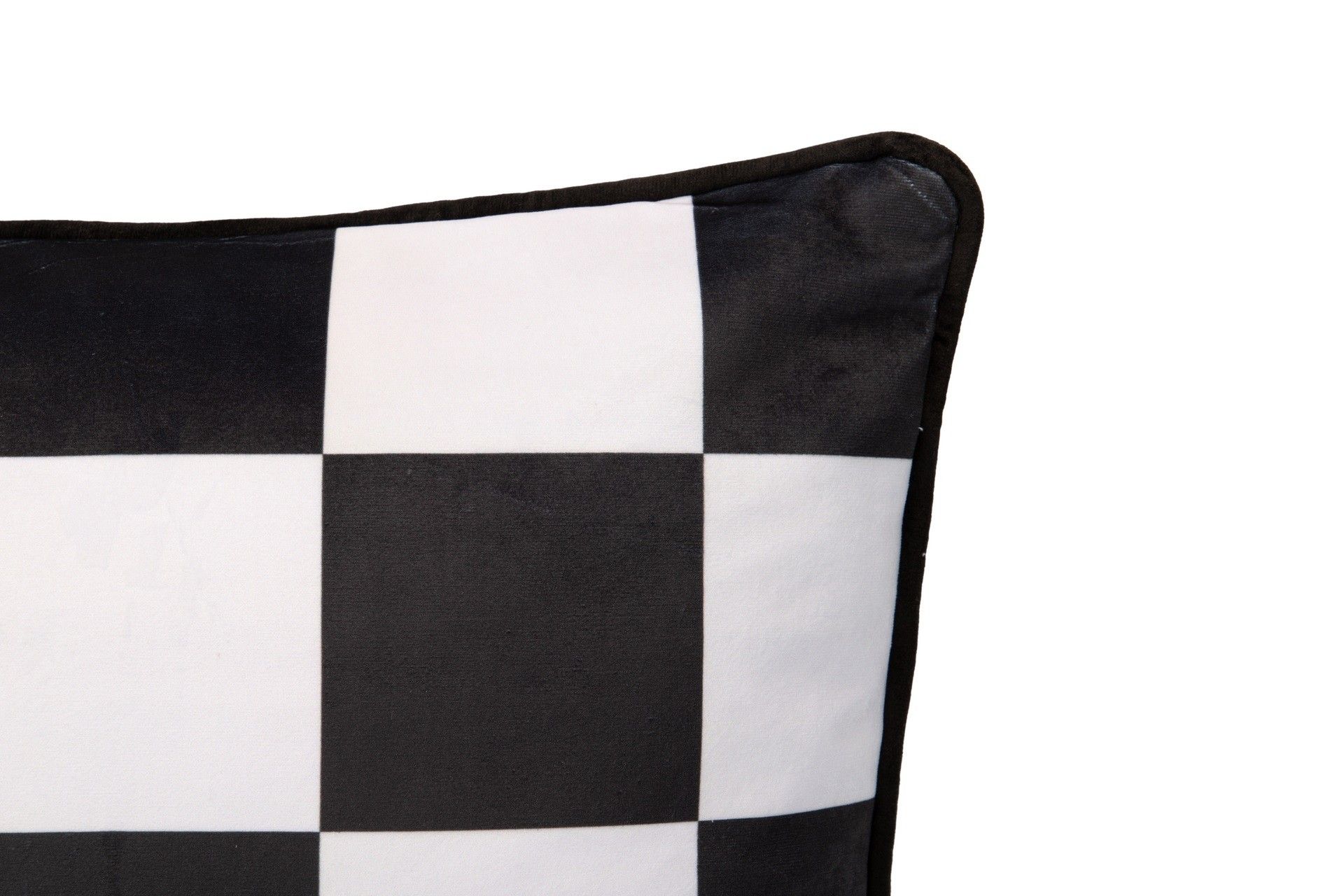 VELVET GAVALIERI GEMETRICO CUSHION 45x13x45 CM - Min.2 units