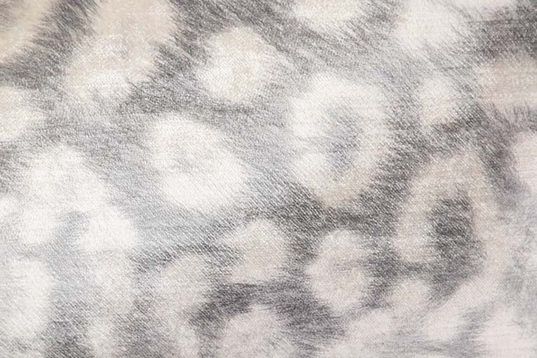 COJIN VELVET LEOPARDO 45x13x30 CM - Min.2 uds