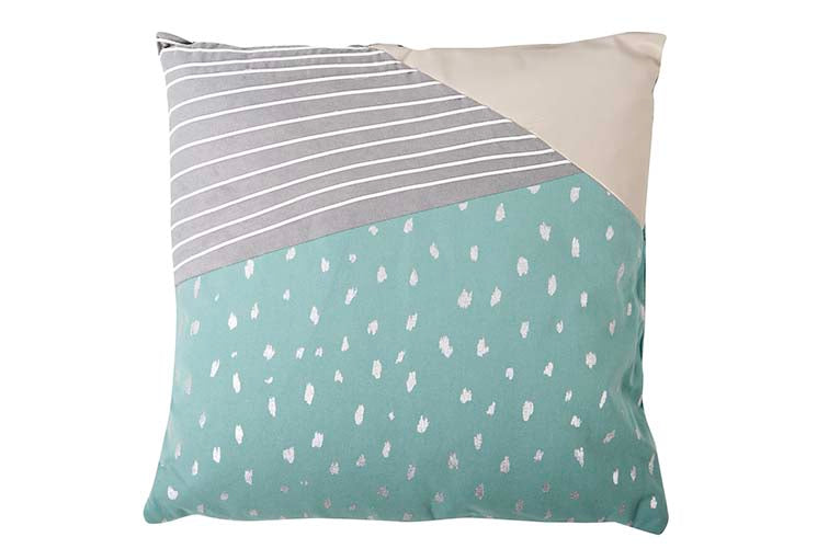 COJIN POLIESTER  45x13x45 CM - Min.2 uds