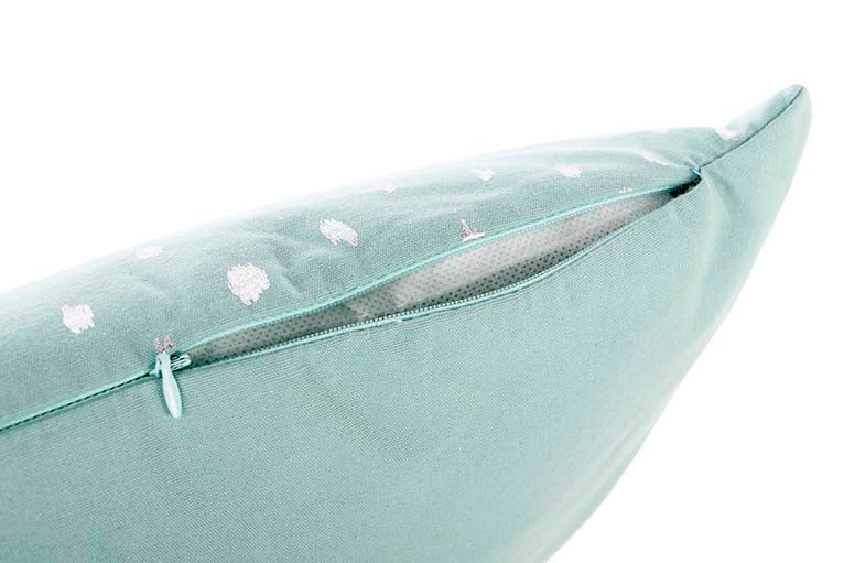 COJIN POLIESTER  45x13x45 CM - Min.2 uds