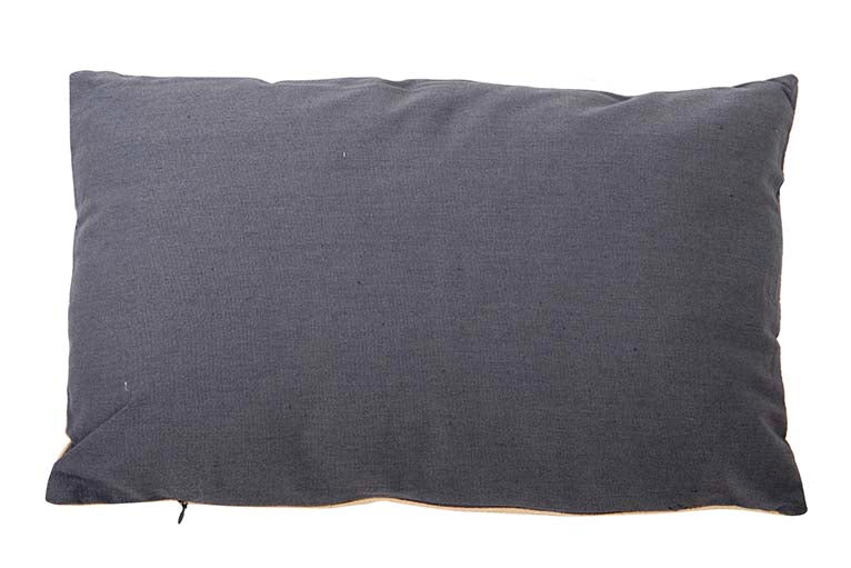 COJIN POLIESTER  53x13x33 CM - Min.2 uds