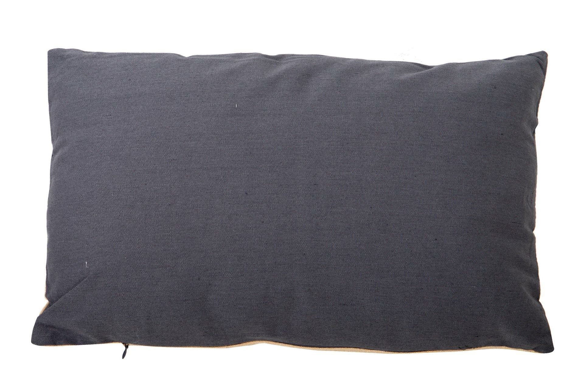 COJIN POLIESTER  53x13x33 CM - Min.2 uds