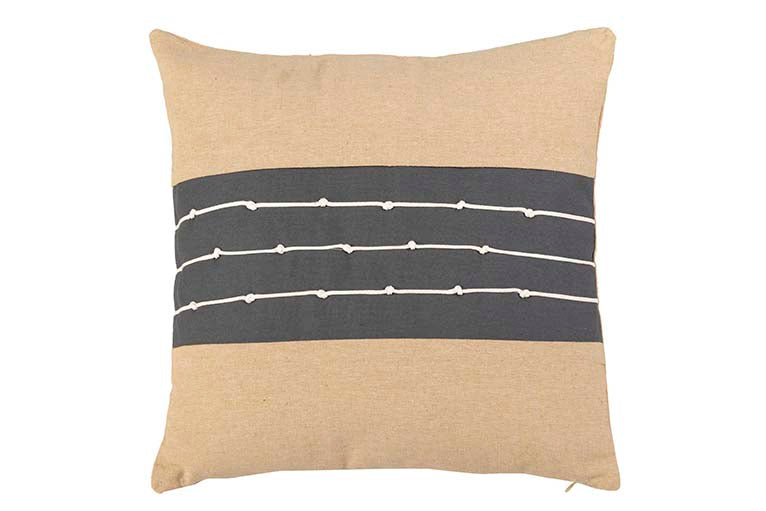 COJIN POLYESTER 45x13x45 CM - Min.2 uds