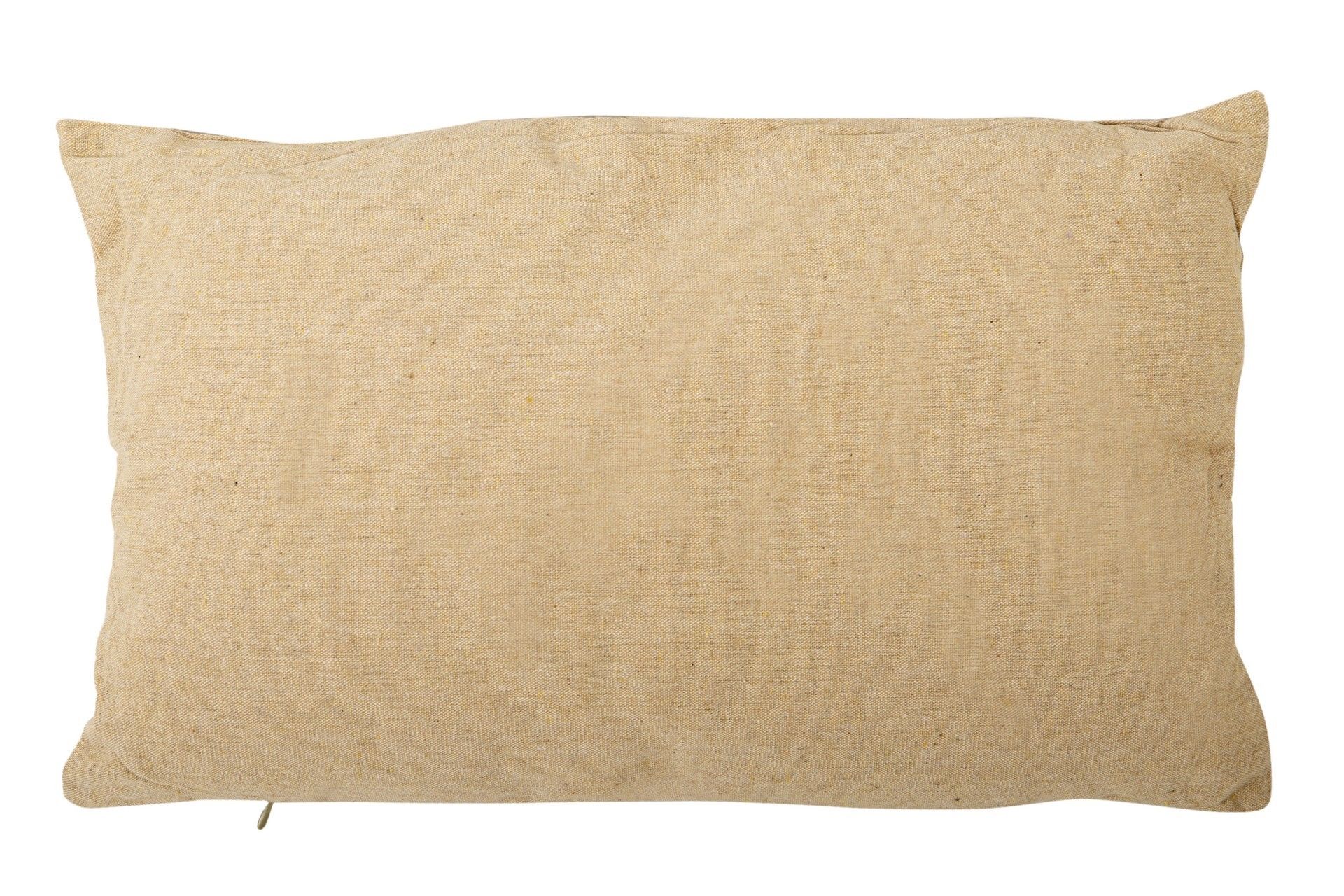 COJIN POLYESTER 53x13x33 CM - Min.2 uds