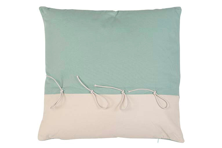 COJIN POLYESTER 45x13x45 CM - Min.2 uds