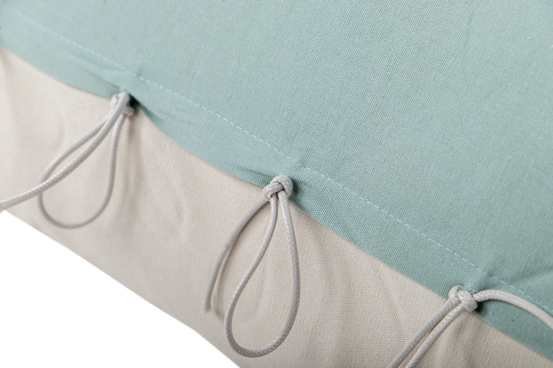 COJIN POLYESTER 53x13x33 CM - Min.2 uds